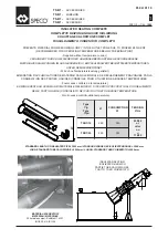 Предварительный просмотр 36 страницы WAMGROUP SPECO WASTEMASTER TSB1 Series Manual