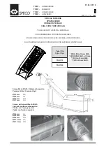 Preview for 38 page of WAMGROUP SPECO WASTEMASTER TSB1 Series Manual