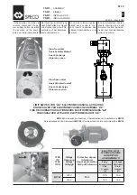 Preview for 58 page of WAMGROUP SPECO WASTEMASTER TSB1 Series Manual