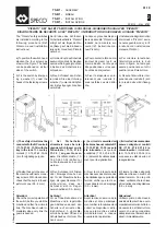 Preview for 72 page of WAMGROUP SPECO WASTEMASTER TSB1 Series Manual