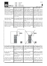 Предварительный просмотр 73 страницы WAMGROUP SPECO WASTEMASTER TSB1 Series Manual