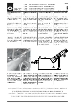 Preview for 85 page of WAMGROUP SPECO WASTEMASTER TSB1 Series Manual