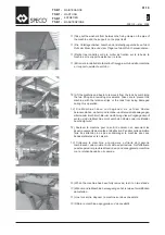 Preview for 99 page of WAMGROUP SPECO WASTEMASTER TSB1 Series Manual