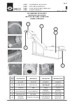 Предварительный просмотр 131 страницы WAMGROUP SPECO WASTEMASTER TSB1 Series Manual