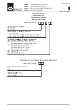 Предварительный просмотр 134 страницы WAMGROUP SPECO WASTEMASTER TSB1 Series Manual