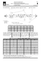 Preview for 8 page of WAMGROUP TE Installation Operation & Maintenance