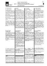 Preview for 9 page of WAMGROUP TE Installation Operation & Maintenance