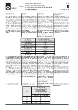 Preview for 22 page of WAMGROUP TE Installation Operation & Maintenance