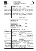 Preview for 23 page of WAMGROUP TE Installation Operation & Maintenance