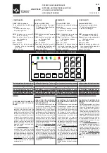 Preview for 11 page of WAMGROUP TOPERX ANSY 9300 Maintenance Manual