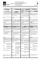 Preview for 12 page of WAMGROUP TOPERX ANSY 9300 Maintenance Manual