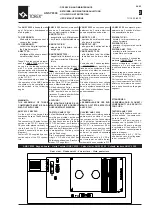 Preview for 13 page of WAMGROUP TOPERX ANSY 9300 Maintenance Manual