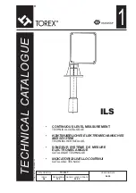 Предварительный просмотр 3 страницы WAMGROUP Torex ILS Manual