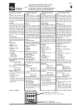 Предварительный просмотр 25 страницы WAMGROUP Torex ILS Manual