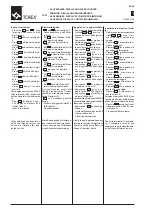 Предварительный просмотр 32 страницы WAMGROUP Torex ILS Manual