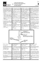 Предварительный просмотр 38 страницы WAMGROUP Torex ILS Manual