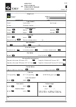 Preview for 18 page of WAMGROUP Torex ILV Series Manual