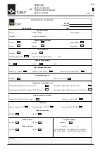 Preview for 20 page of WAMGROUP Torex ILV Series Manual