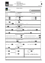 Preview for 21 page of WAMGROUP Torex ILV Series Manual