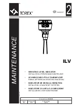 Preview for 23 page of WAMGROUP Torex ILV Series Manual