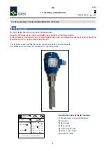 Preview for 9 page of WAMGROUP TOREX ILV Assembly Instructions Manual