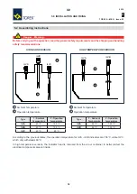 Preview for 22 page of WAMGROUP TOREX ILV Assembly Instructions Manual