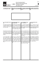 Предварительный просмотр 16 страницы WAMGROUP TOREX LAMBDA LAM 168 Manual