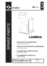 Предварительный просмотр 31 страницы WAMGROUP TOREX LAMBDA LAM 168 Manual