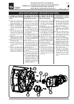 Preview for 55 page of WAMGROUP TOREX RVS 80 Manual