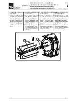 Preview for 57 page of WAMGROUP TOREX RVS 80 Manual