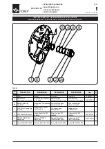 Preview for 93 page of WAMGROUP TOREX RVS 80 Manual