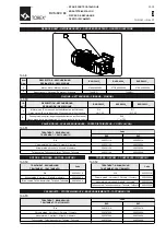 Preview for 103 page of WAMGROUP TOREX RVS 80 Manual