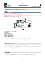 Preview for 8 page of WAMGROUP TOREX VM Series Assembly And Main Instructions For Use And Maintenance