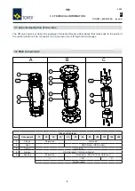 Preview for 13 page of WAMGROUP TOREX VM Series Assembly And Main Instructions For Use And Maintenance