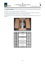 Preview for 20 page of WAMGROUP TOREX VM Series Assembly And Main Instructions For Use And Maintenance