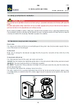 Preview for 22 page of WAMGROUP TOREX VM Series Assembly And Main Instructions For Use And Maintenance