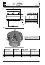 Предварительный просмотр 7 страницы WAMGROUP VCP R03 Series Manual