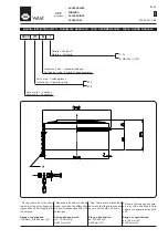 Предварительный просмотр 8 страницы WAMGROUP VCP R03 Series Manual