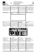 Предварительный просмотр 13 страницы WAMGROUP VCP R03 Series Manual