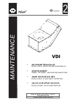 Preview for 13 page of WAMGROUP VDI0150 Series Manual