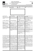 Preview for 14 page of WAMGROUP VDI0150 Series Manual