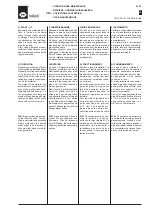 Preview for 17 page of WAMGROUP VDI0150 Series Manual