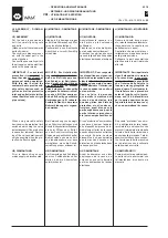 Preview for 18 page of WAMGROUP VDI0150 Series Manual