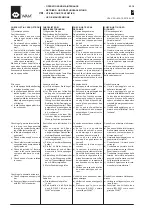 Preview for 30 page of WAMGROUP VDI0150 Series Manual