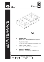 WAMGROUP VL Series Installation, Operation And Maintenance Manual preview