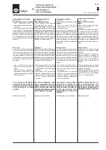 Preview for 13 page of WAMGROUP VL Series Installation, Operation And Maintenance Manual