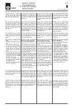 Preview for 14 page of WAMGROUP VL Series Installation, Operation And Maintenance Manual