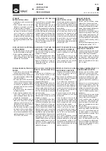 Preview for 15 page of WAMGROUP VL Series Installation, Operation And Maintenance Manual