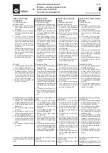 Preview for 23 page of WAMGROUP VL Series Installation, Operation And Maintenance Manual