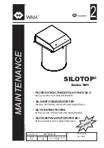 WAMGROUP WAM SILOTOP R01 Series Installation, Operation And Maintenance Manual preview